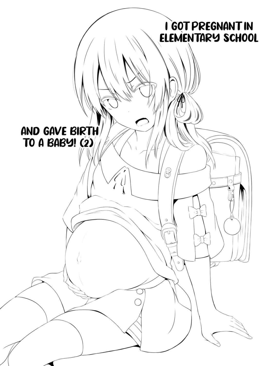 Page 2 Chapter 2 Shougakusei de Ninshin Shite Aka-chan Unjaimashita