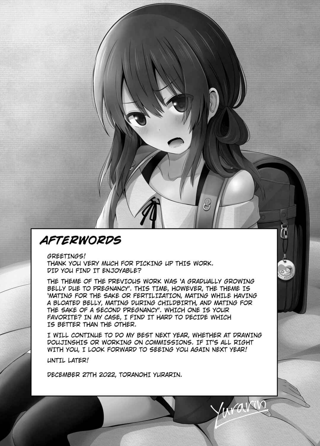 Page 38 Chapter 2 Shougakusei de Ninshin Shite Aka-chan Unjaimashita