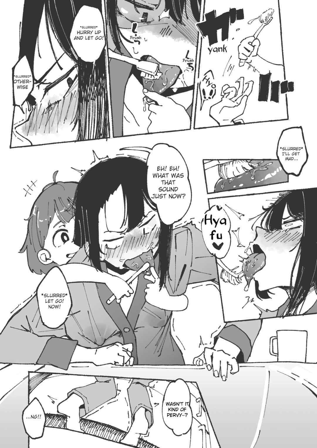 Page 5 Chapter Unknown_fcdc Shita Migaki no Yatsu
