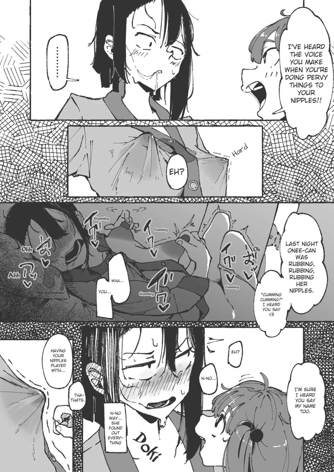Page 8 Chapter Unknown_fcdc Shita Migaki no Yatsu