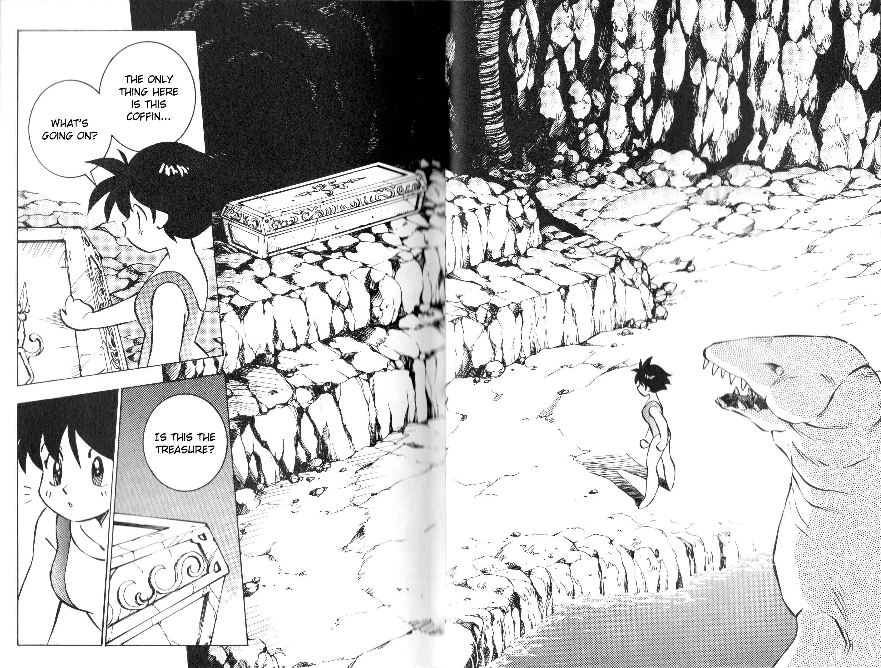 Page 16 Chapter Unknown_1ed8 Umihara Kawase Gaiden