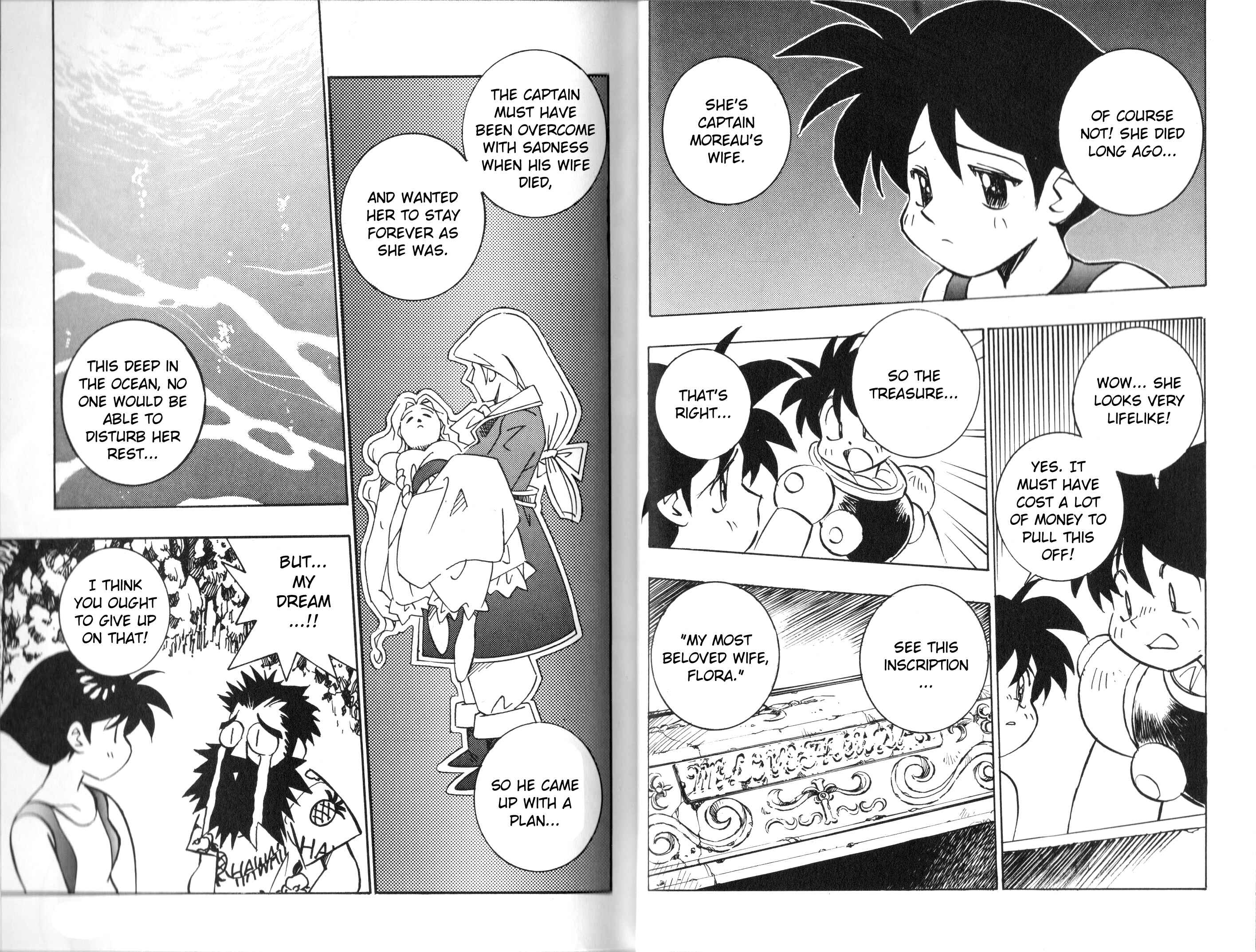 Page 19 Chapter Unknown_1ed8 Umihara Kawase Gaiden