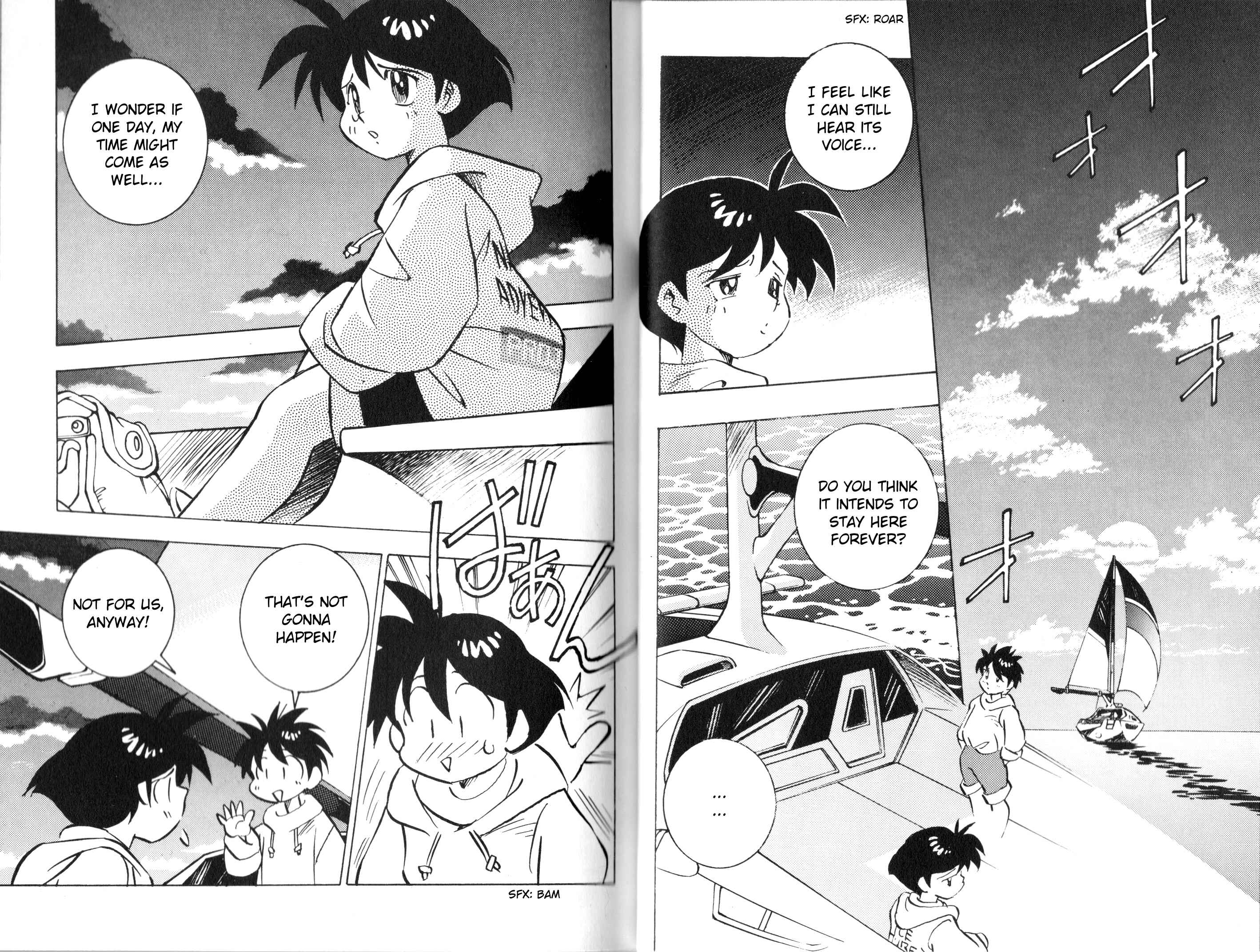 Page 21 Chapter Unknown_1ed8 Umihara Kawase Gaiden