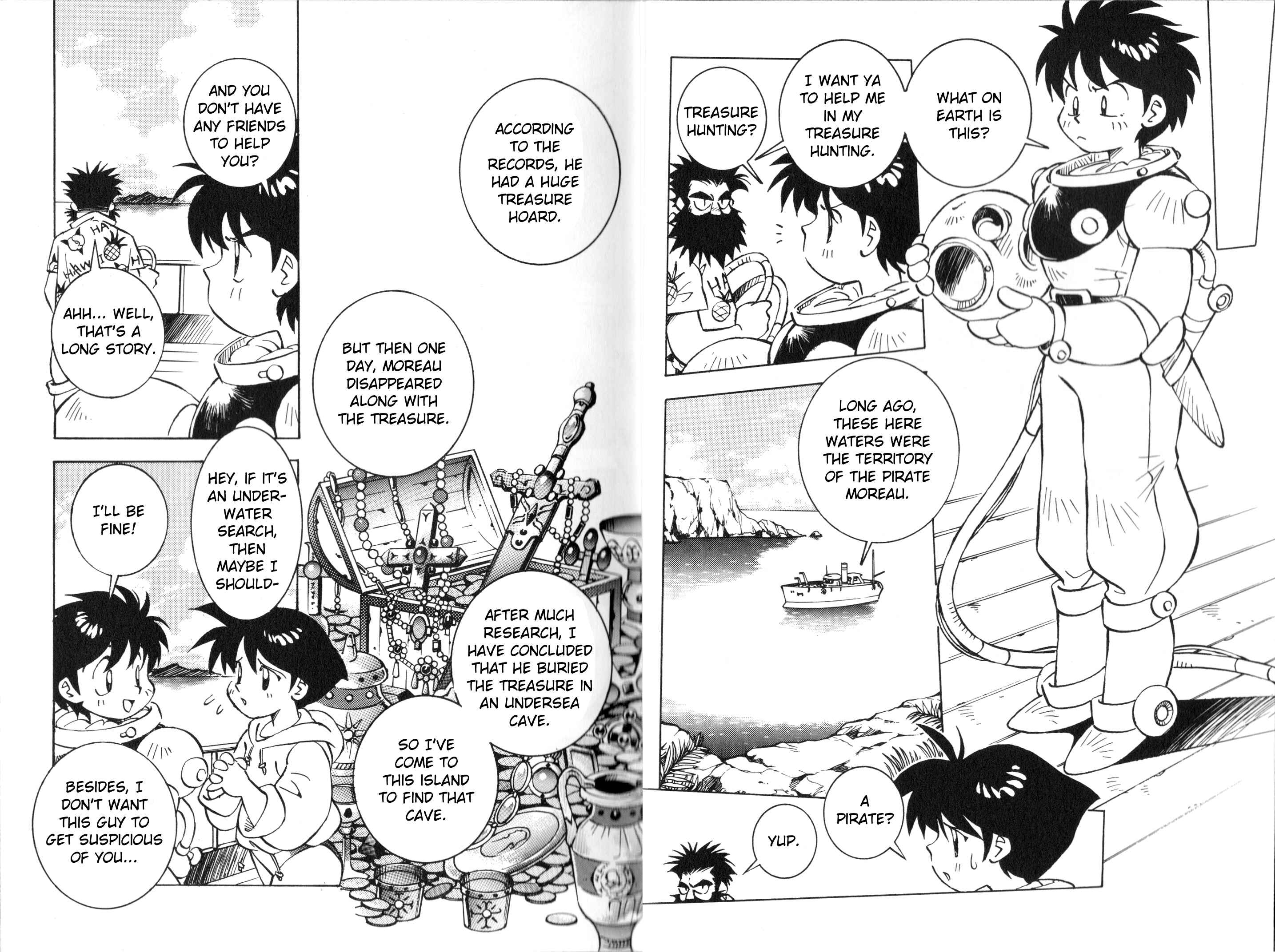 Page 7 Chapter Unknown_1ed8 Umihara Kawase Gaiden