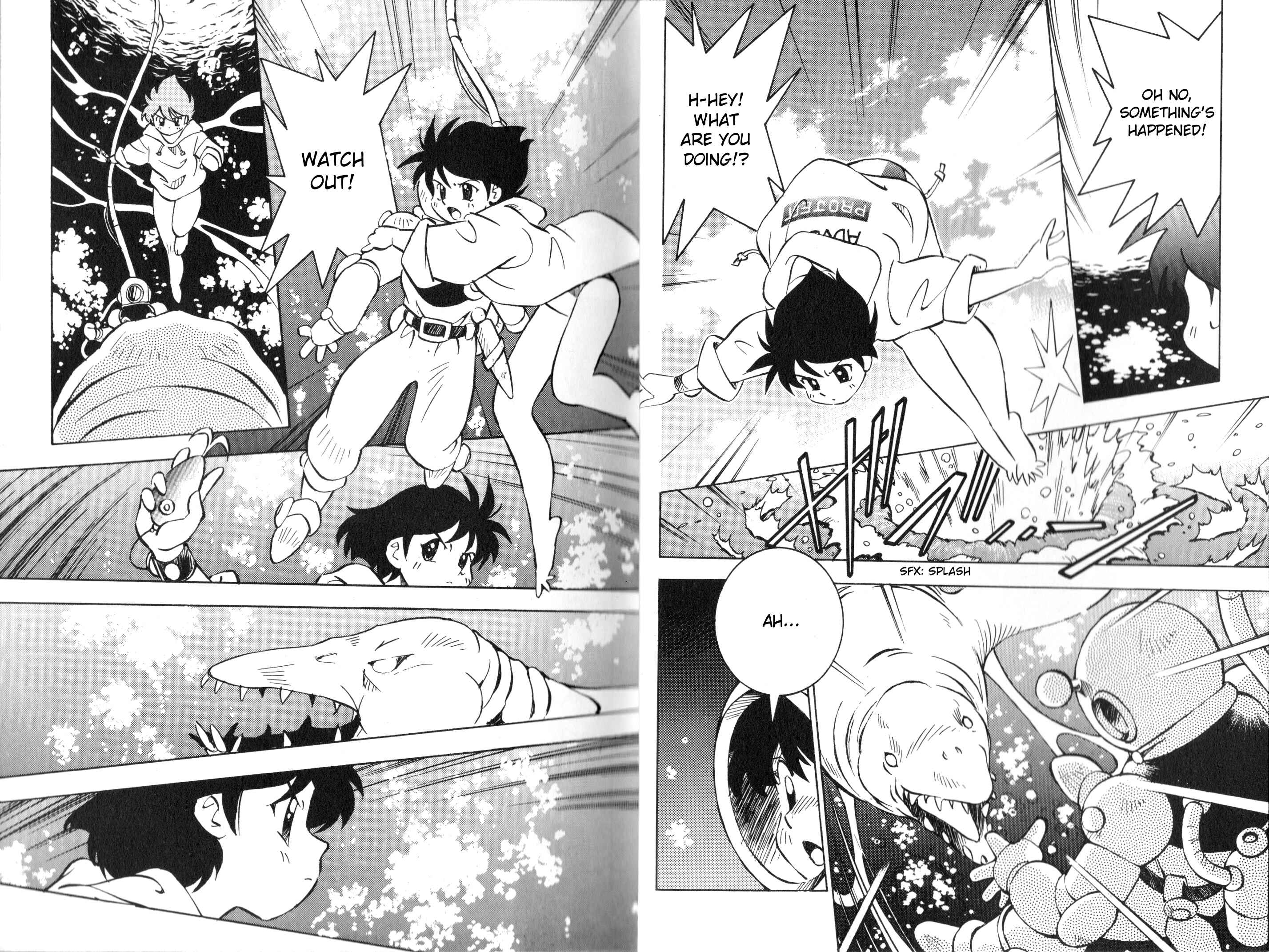 Page 9 Chapter Unknown_1ed8 Umihara Kawase Gaiden