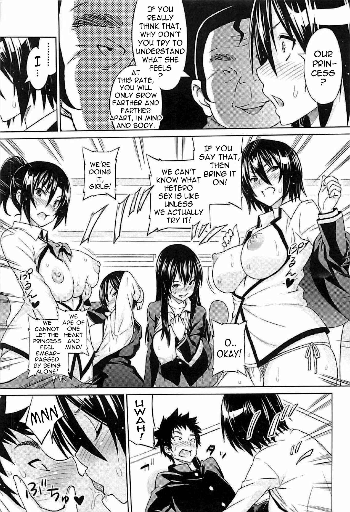 Page 11 Chapter 4 Cast Aoi