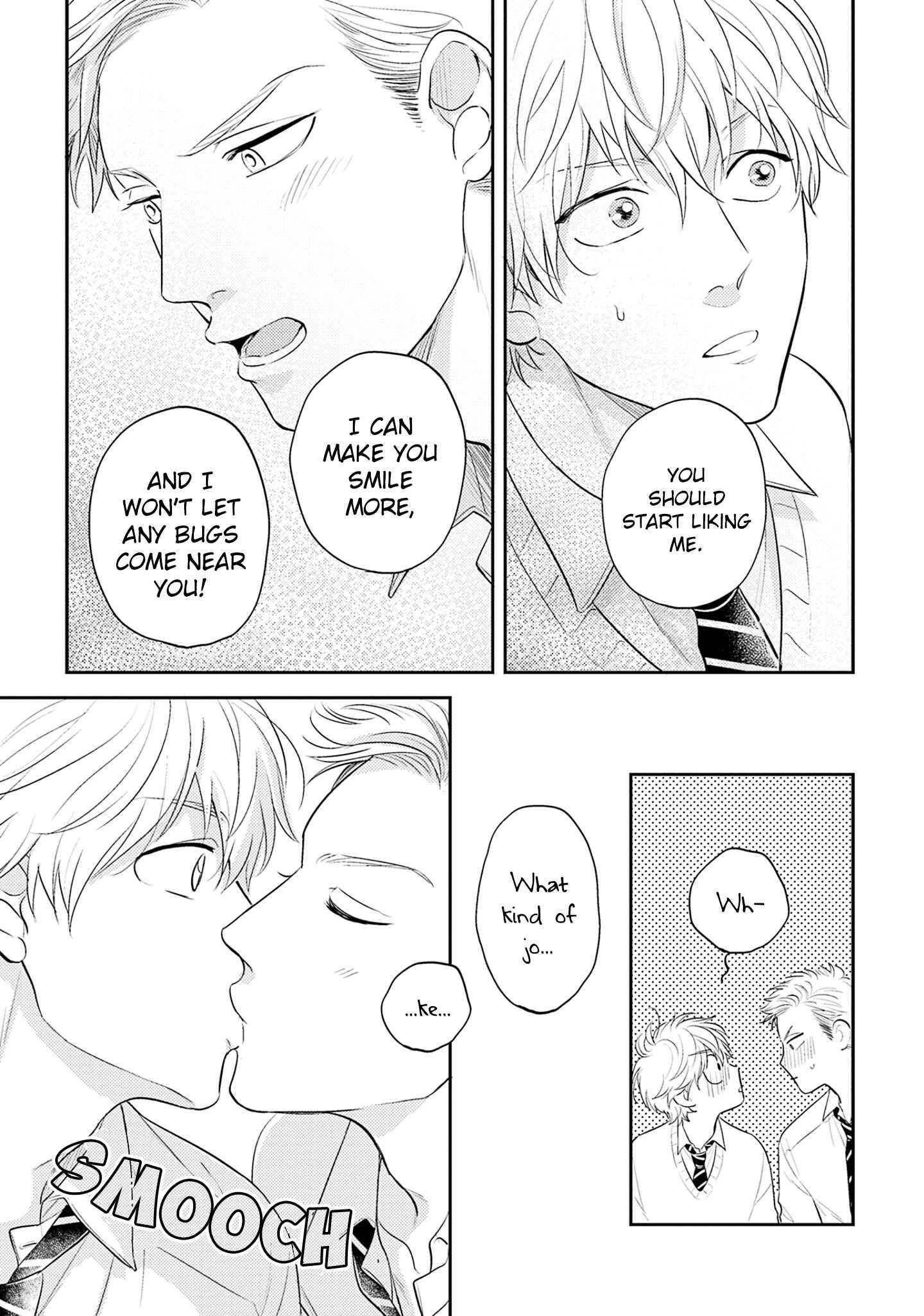 Page 20 Chapter 4 Ore no Aoharu wa Watasanai