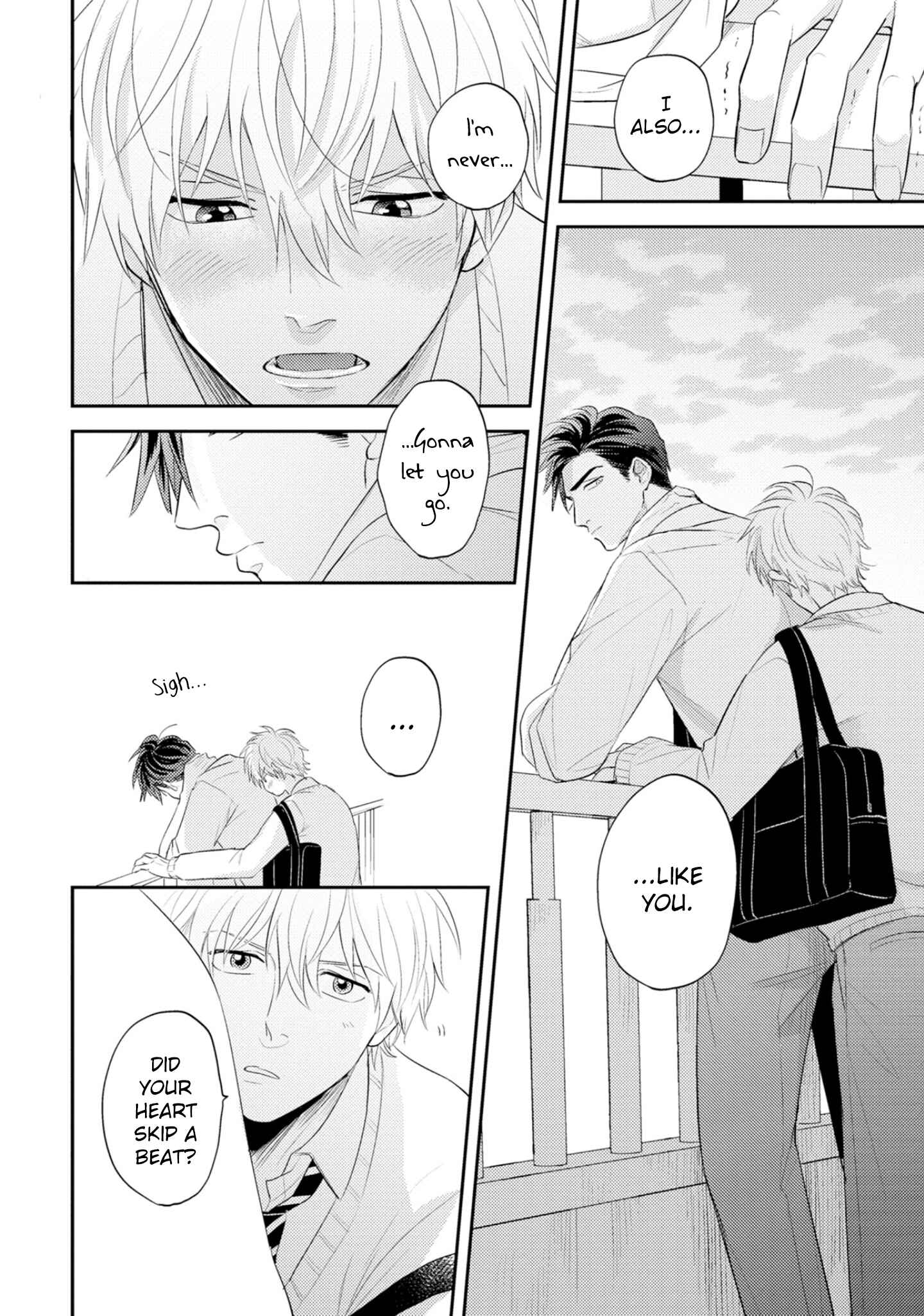 Page 19 Chapter 5 Ore no Aoharu wa Watasanai