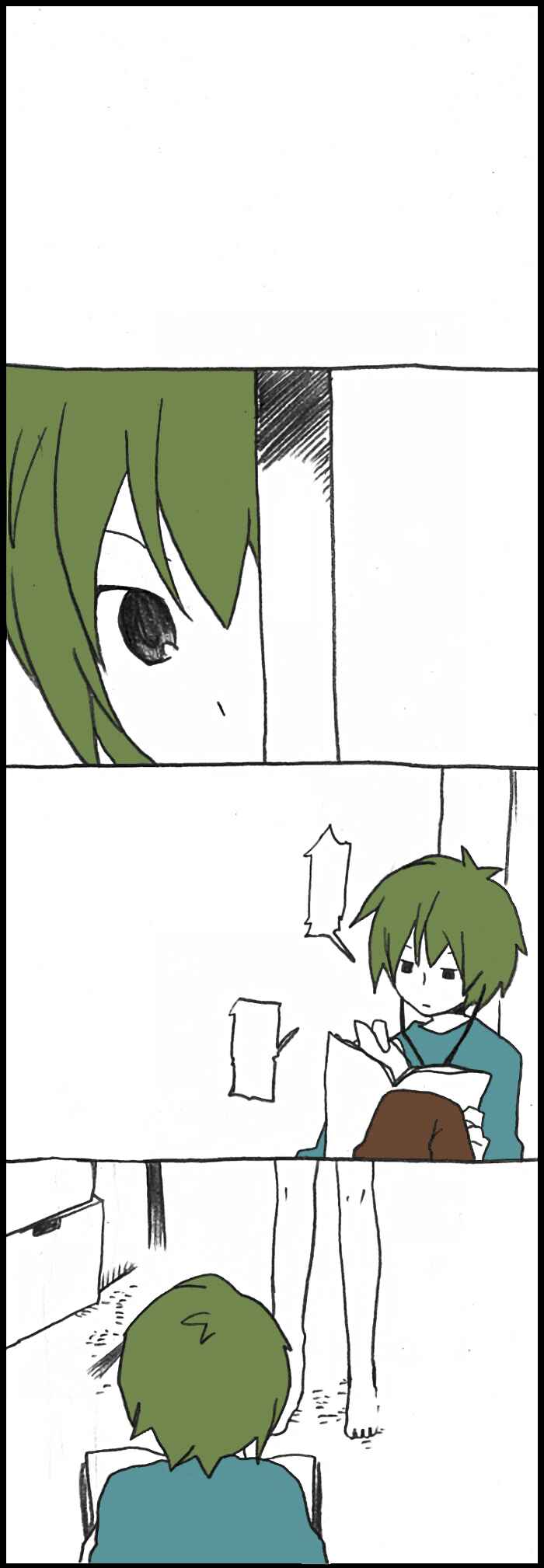 Page 6 Chapter 2.2 Hori-san to Miyamura-kun Omake