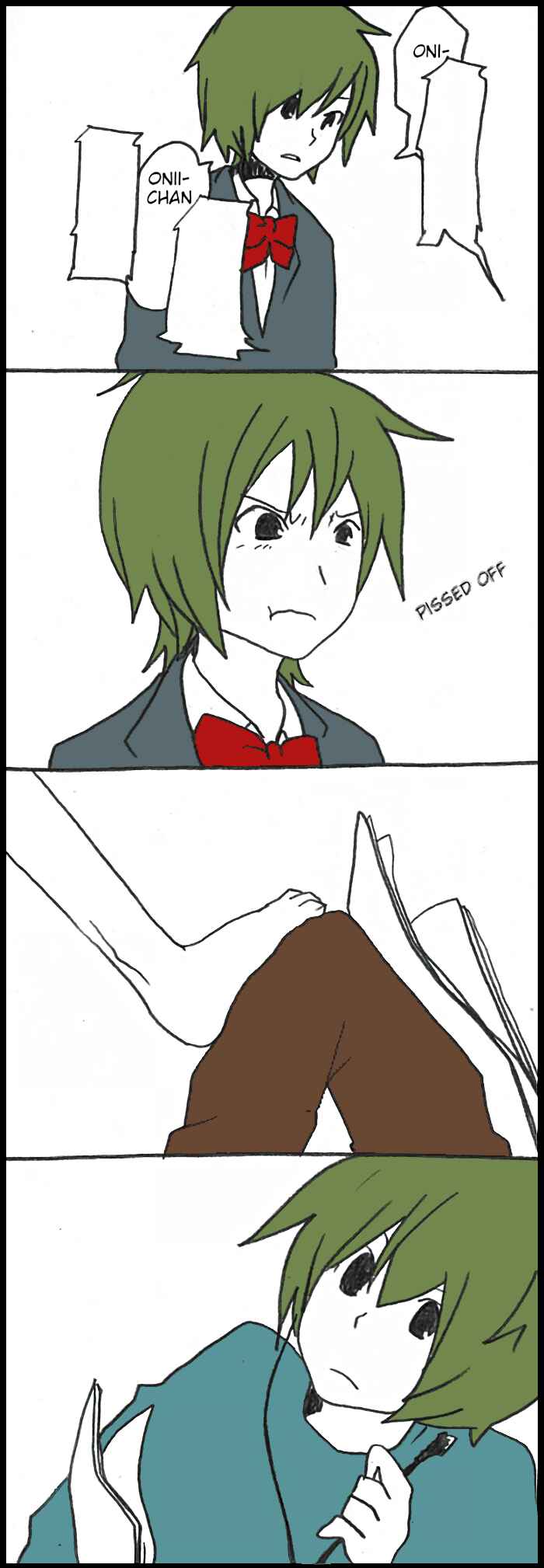 Page 7 Chapter 2.2 Hori-san to Miyamura-kun Omake