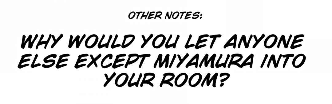 Page 9 Chapter 2.1 Hori-san to Miyamura-kun Omake