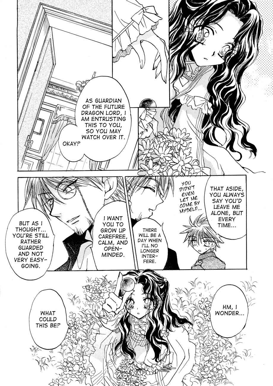 Page 5 Chapter 2 Dragon Knights Gaiden - One Day, Another Day