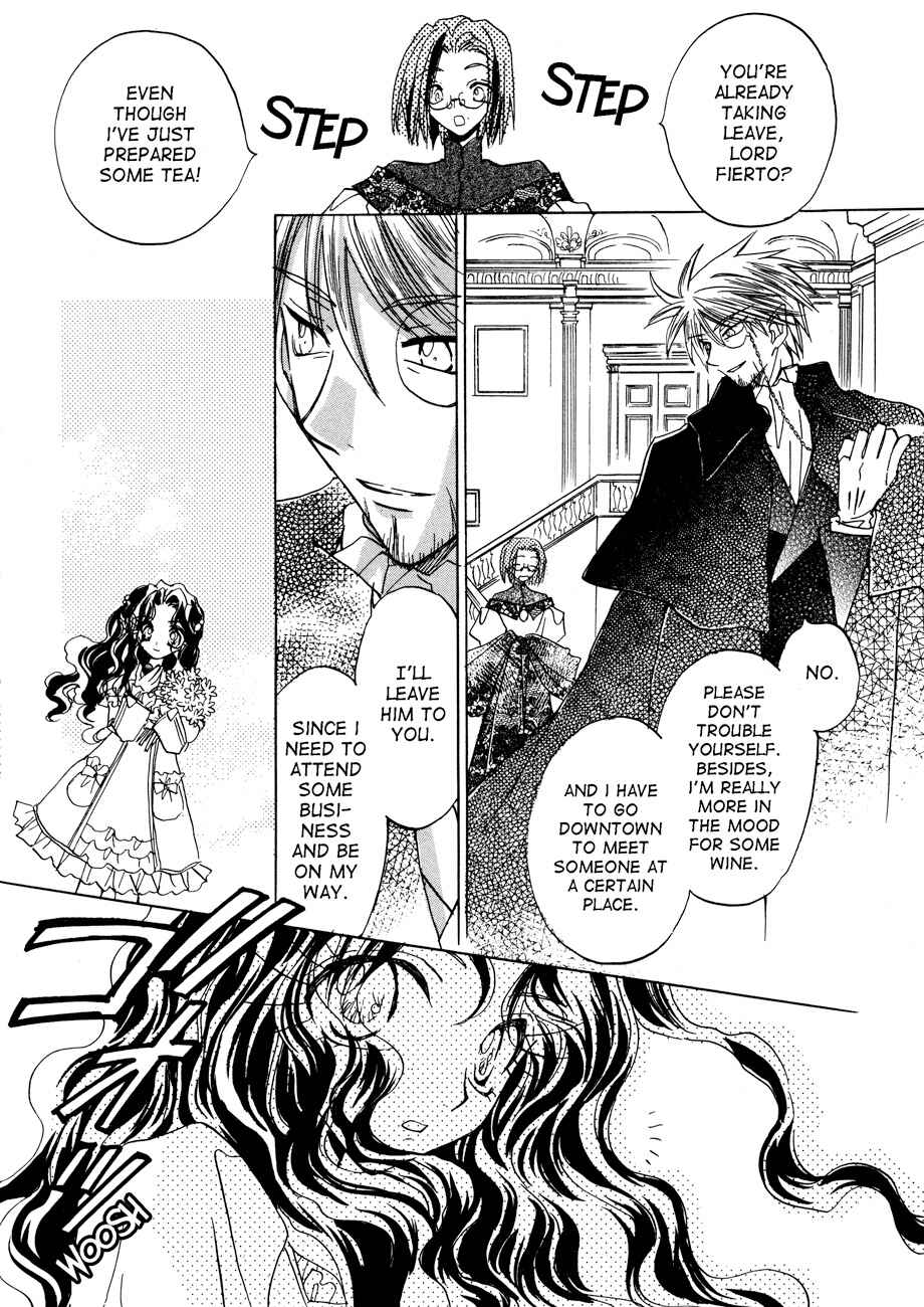 Page 7 Chapter 2 Dragon Knights Gaiden - One Day, Another Day