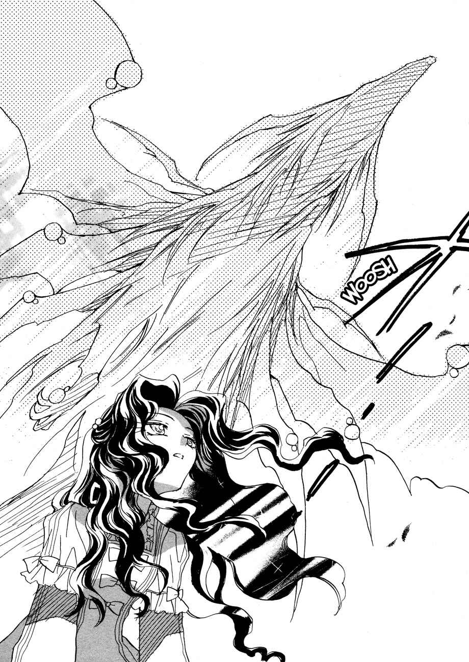 Page 8 Chapter 2 Dragon Knights Gaiden - One Day, Another Day