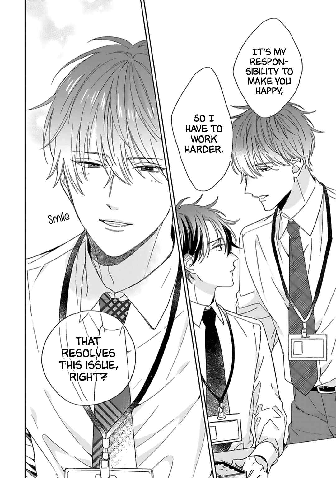 Page 14 Chapter 2.1 Souteigai no Sweet Marriage
