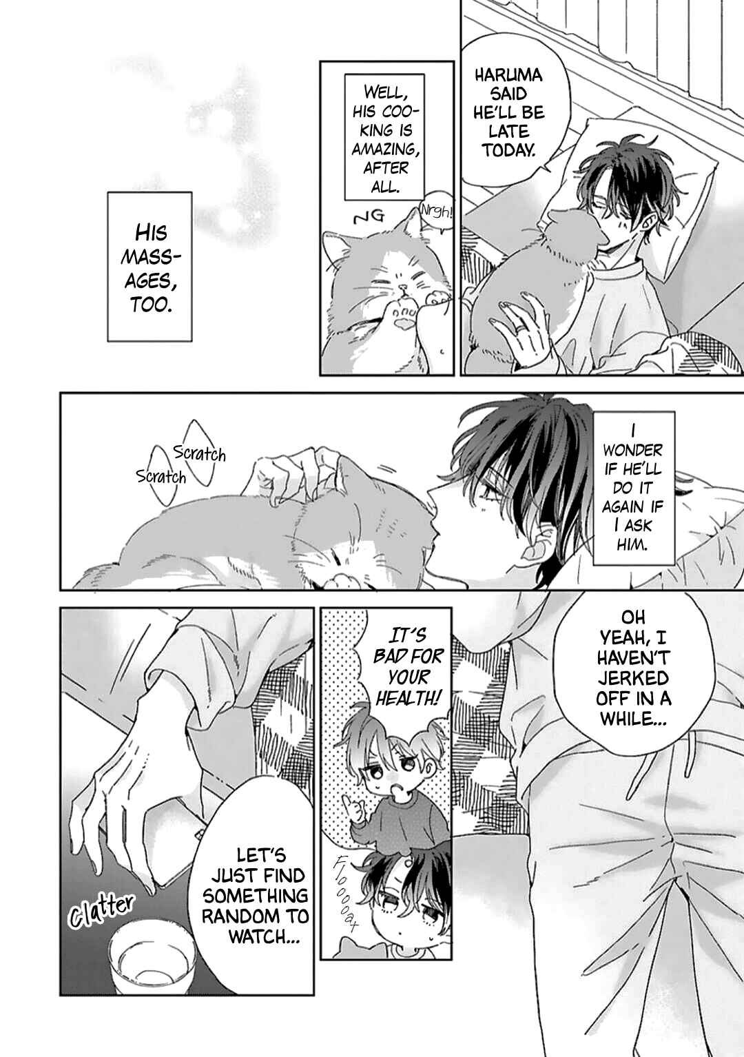 Page 18 Chapter 2.1 Souteigai no Sweet Marriage