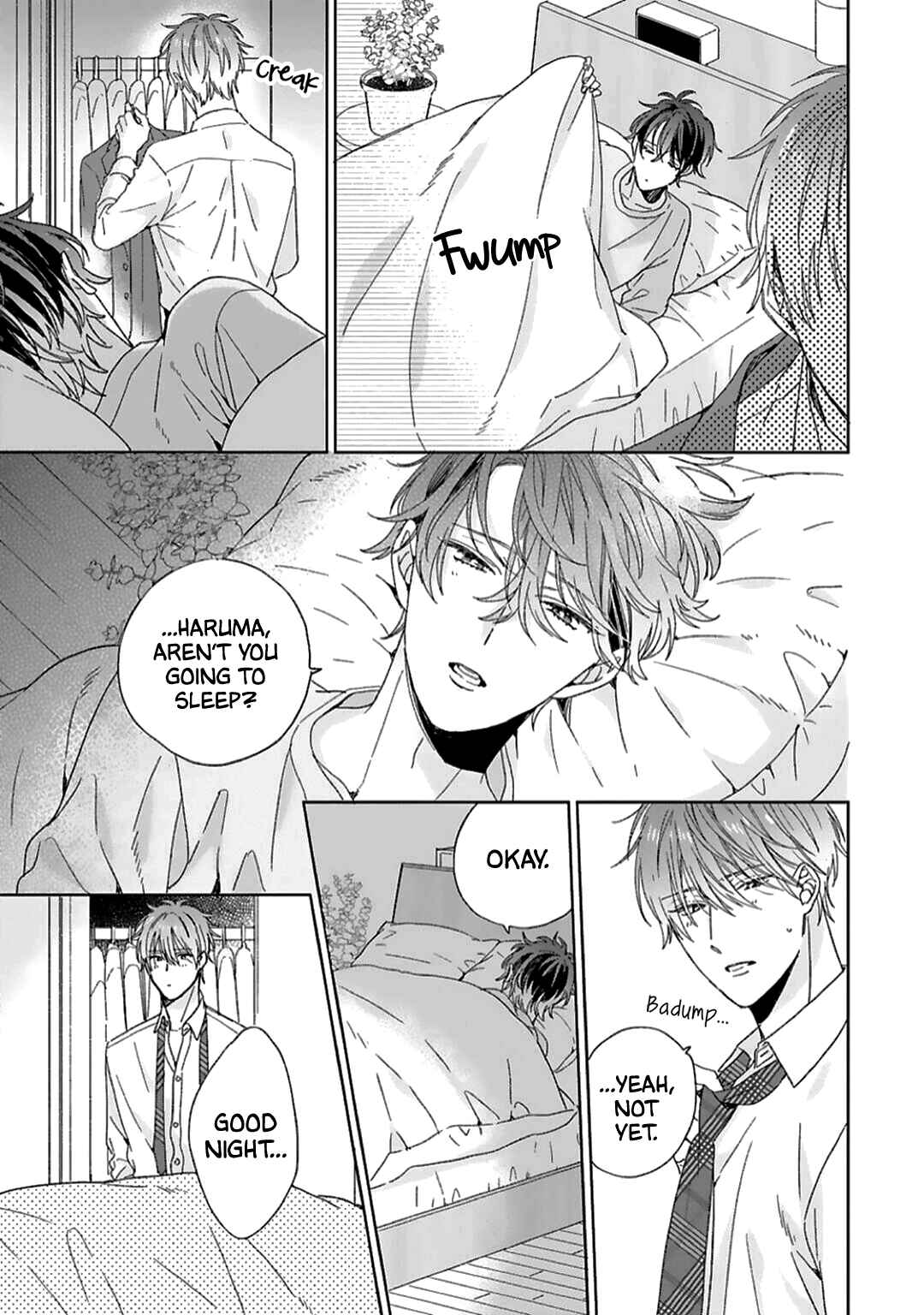 Page 21 Chapter 2.1 Souteigai no Sweet Marriage
