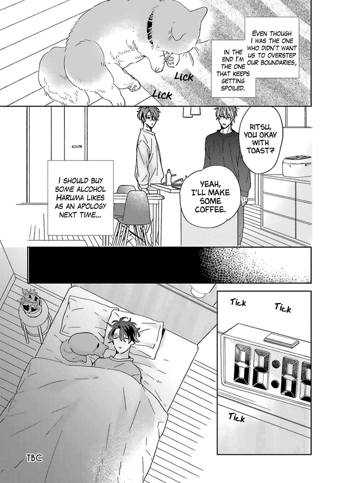 Page 25 Chapter 2.1 Souteigai no Sweet Marriage