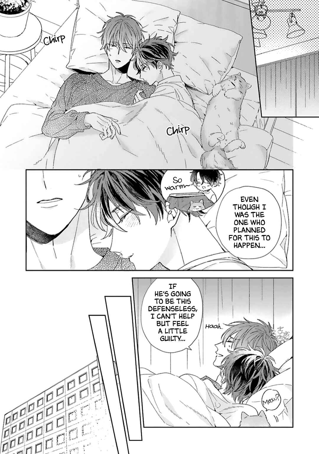 Page 9 Chapter 2.1 Souteigai no Sweet Marriage