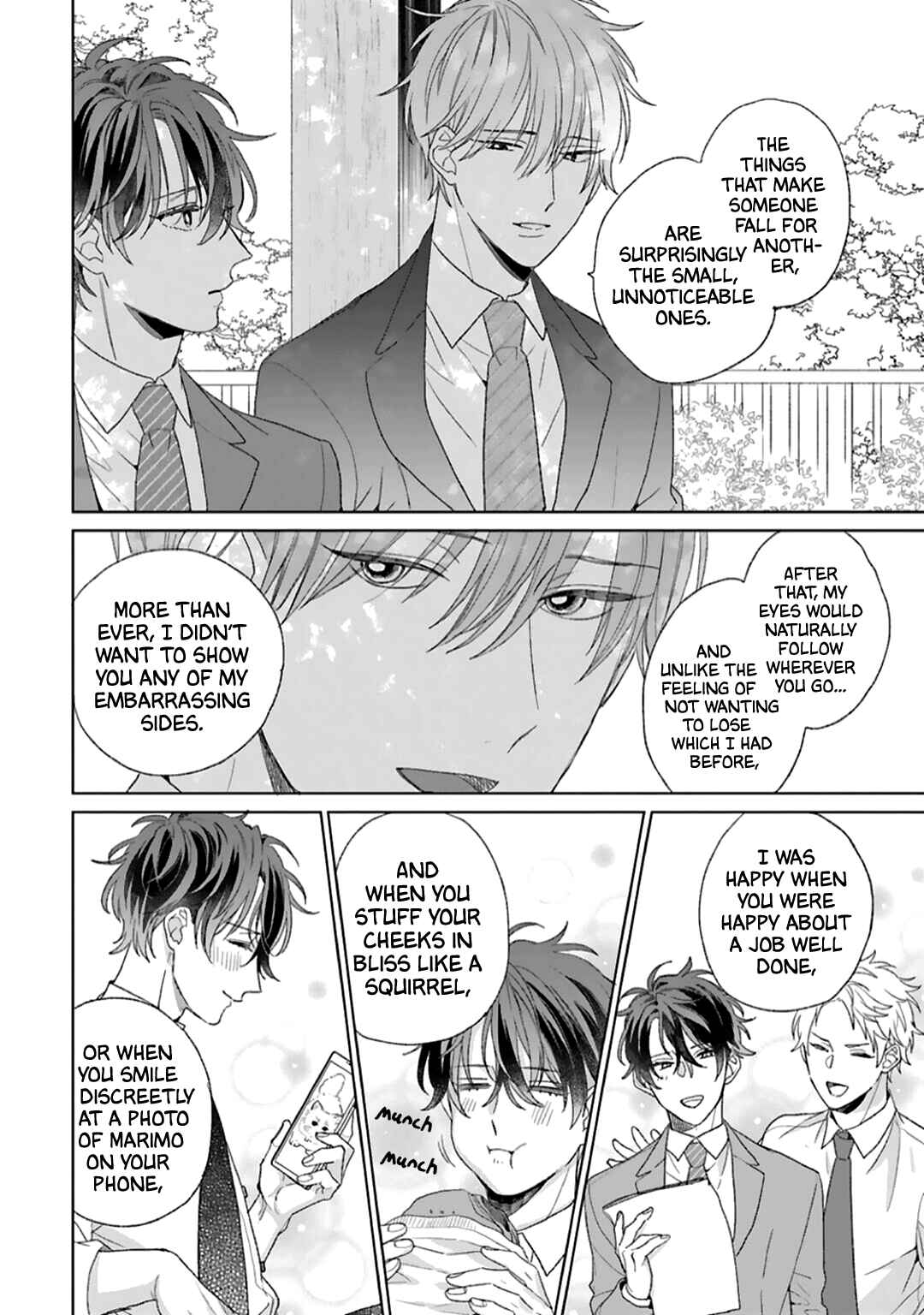 Page 23 Chapter 4 Souteigai no Sweet Marriage