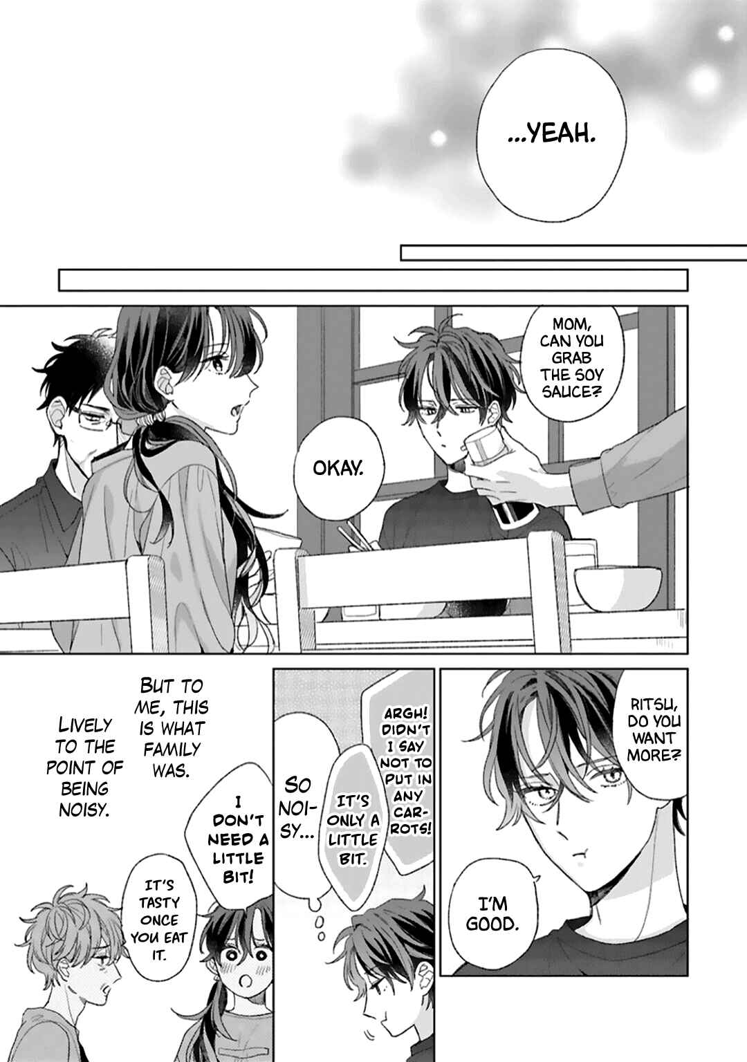 Page 26 Chapter 4 Souteigai no Sweet Marriage