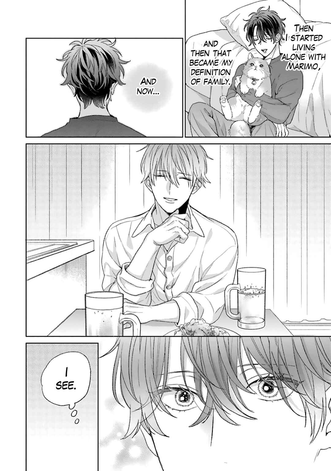 Page 27 Chapter 4 Souteigai no Sweet Marriage
