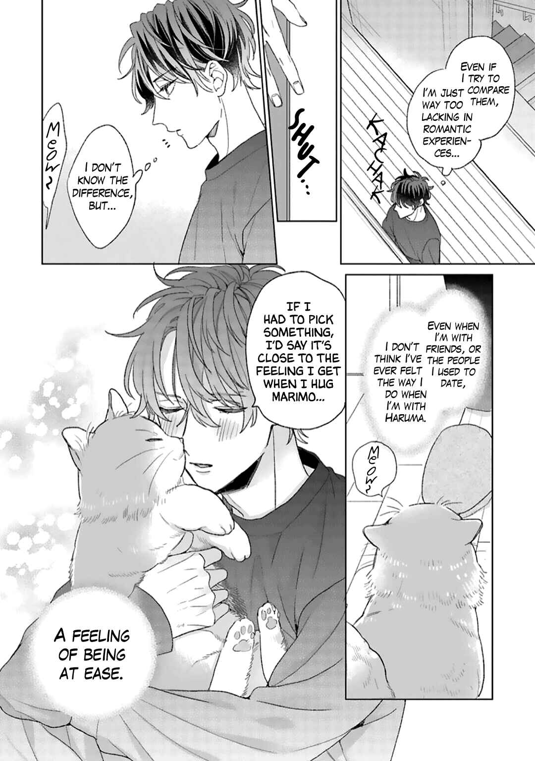 Page 29 Chapter 4 Souteigai no Sweet Marriage