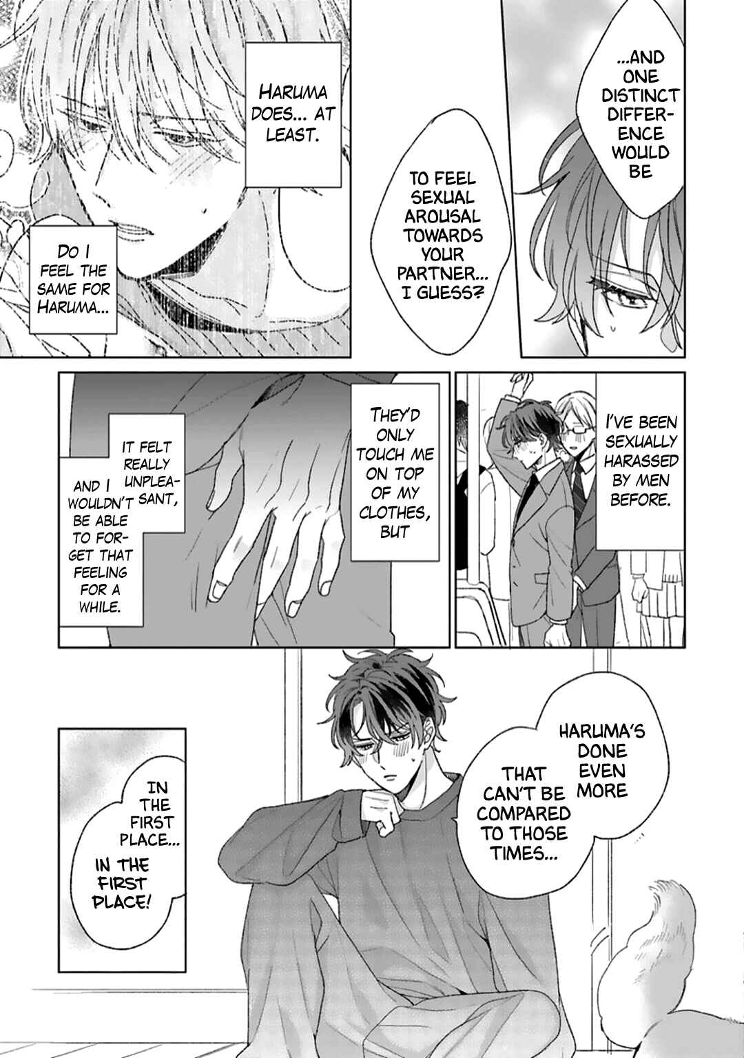 Page 30 Chapter 4 Souteigai no Sweet Marriage