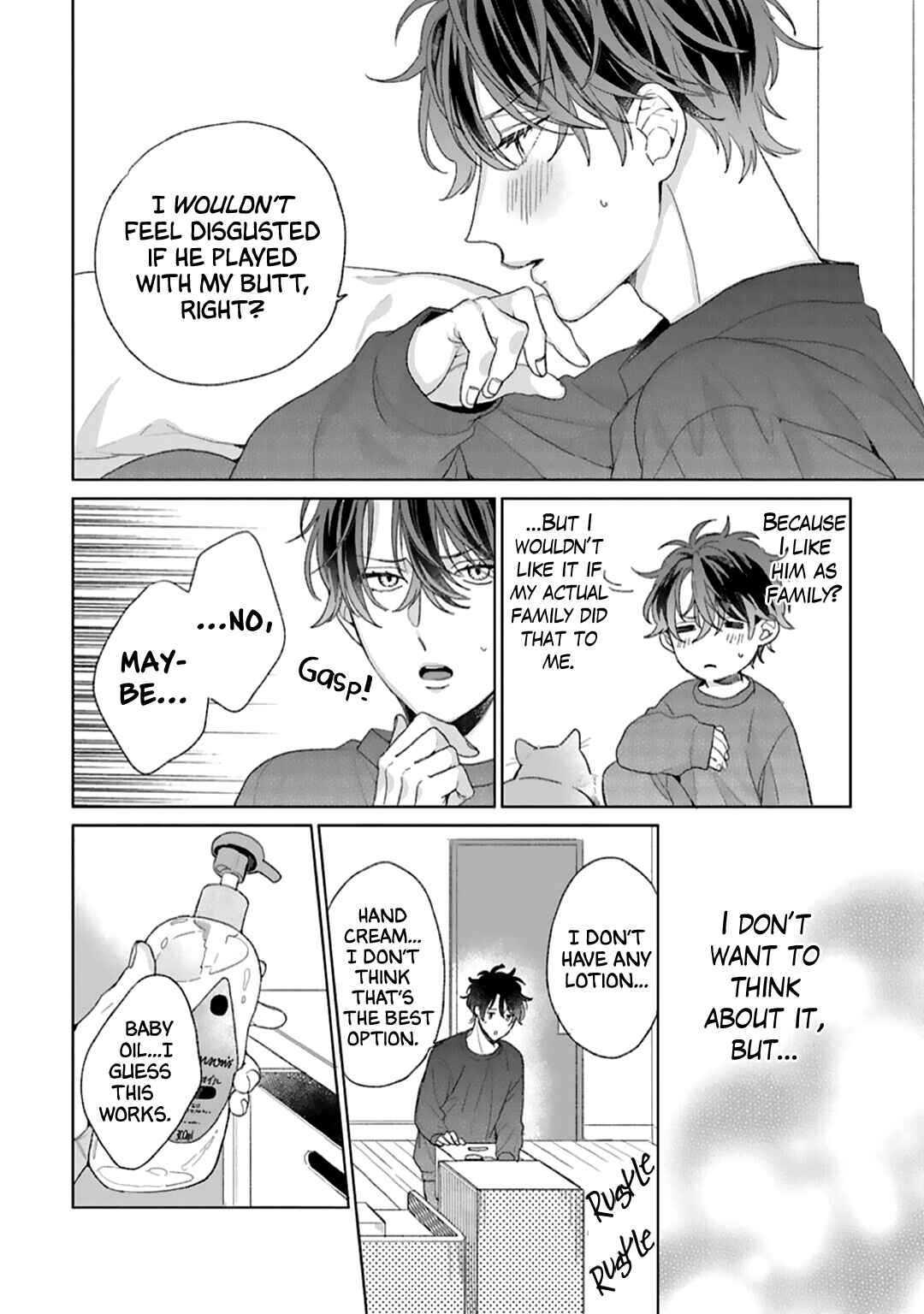 Page 31 Chapter 4 Souteigai no Sweet Marriage