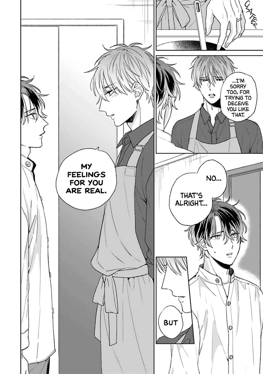 Page 9 Chapter 4 Souteigai no Sweet Marriage