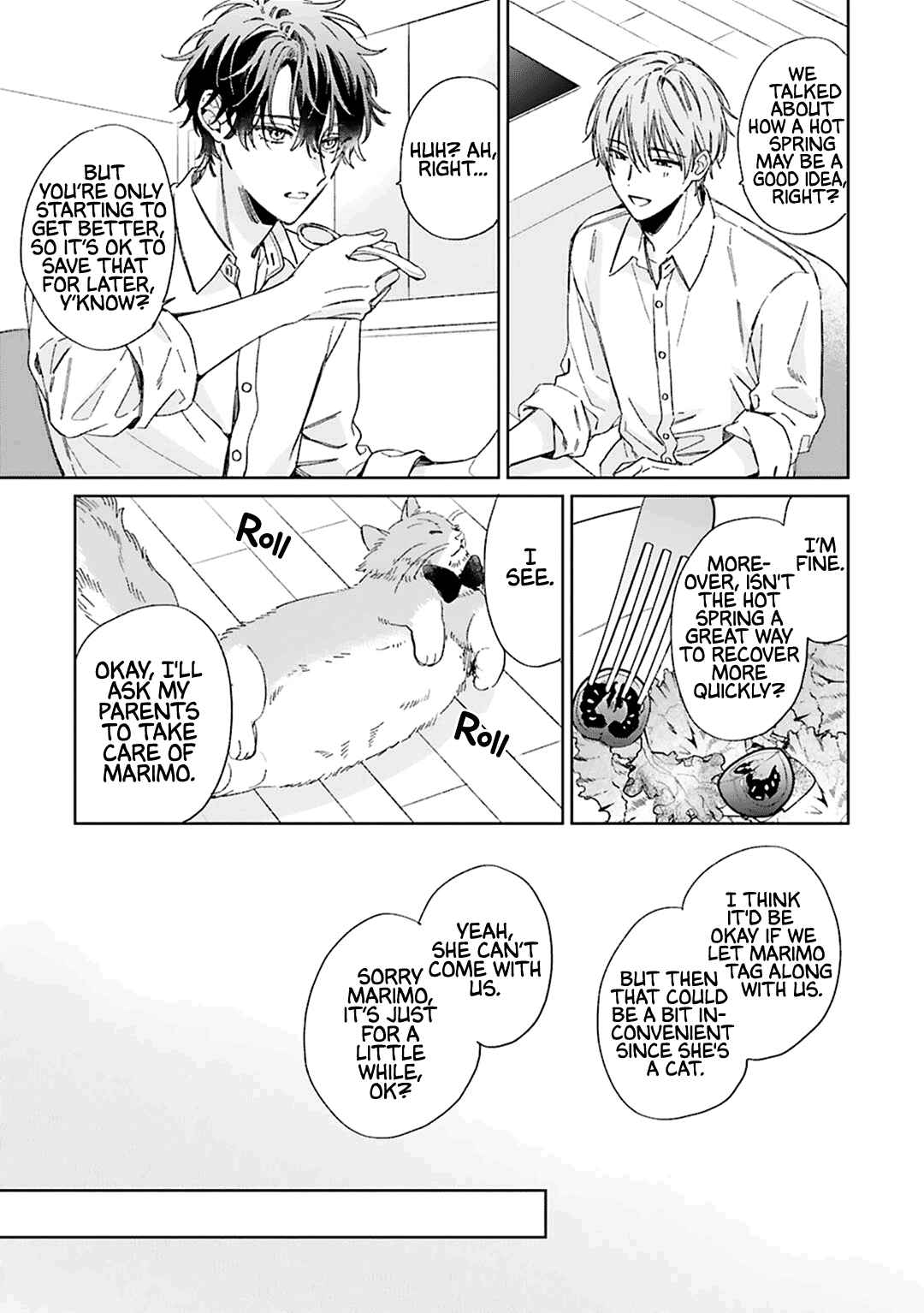 Page 10 Chapter 10 Souteigai no Sweet Marriage
