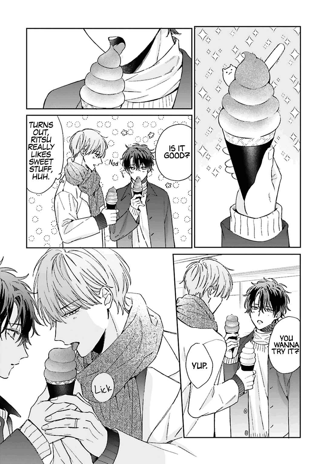 Page 12 Chapter 10 Souteigai no Sweet Marriage