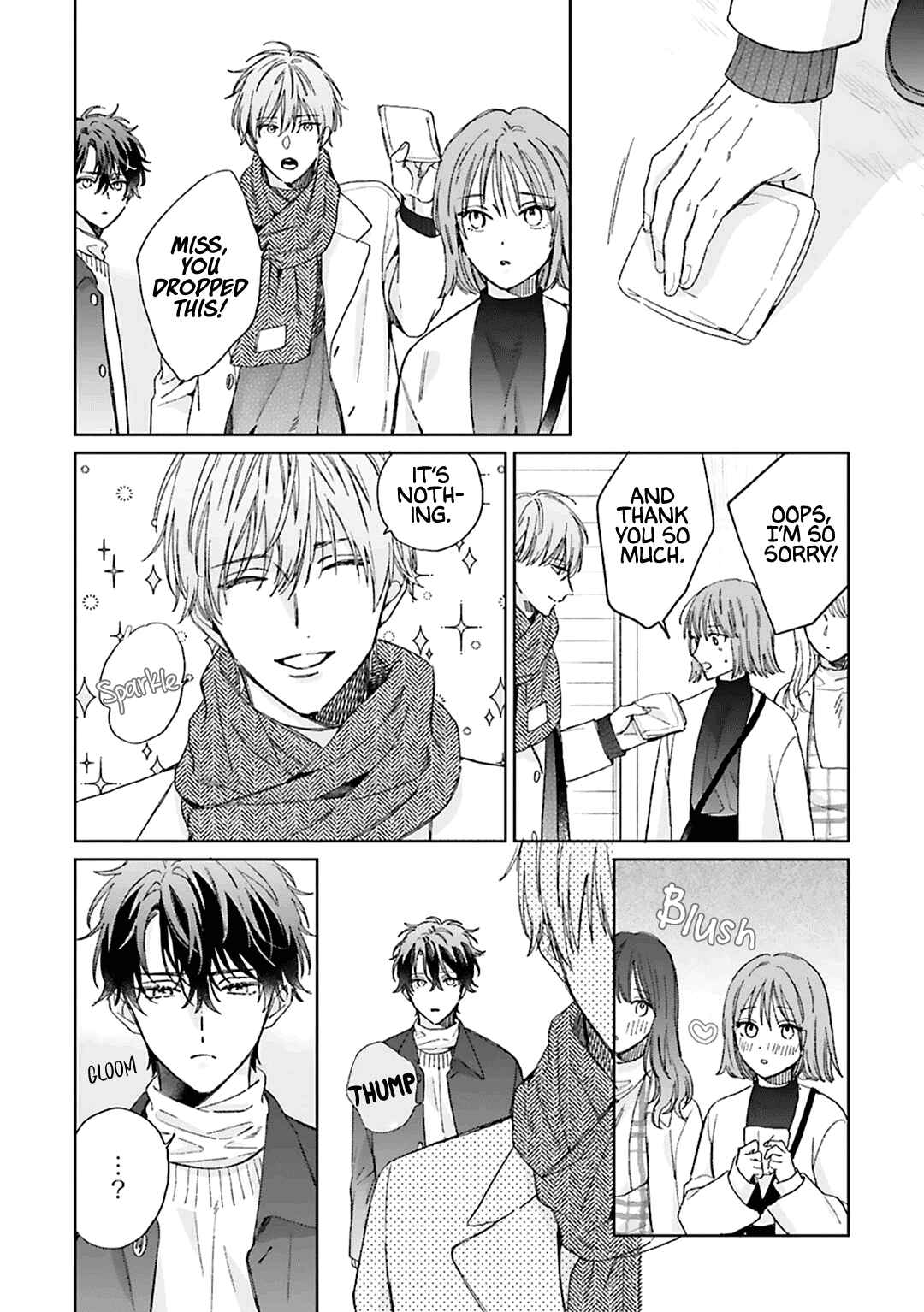 Page 15 Chapter 10 Souteigai no Sweet Marriage