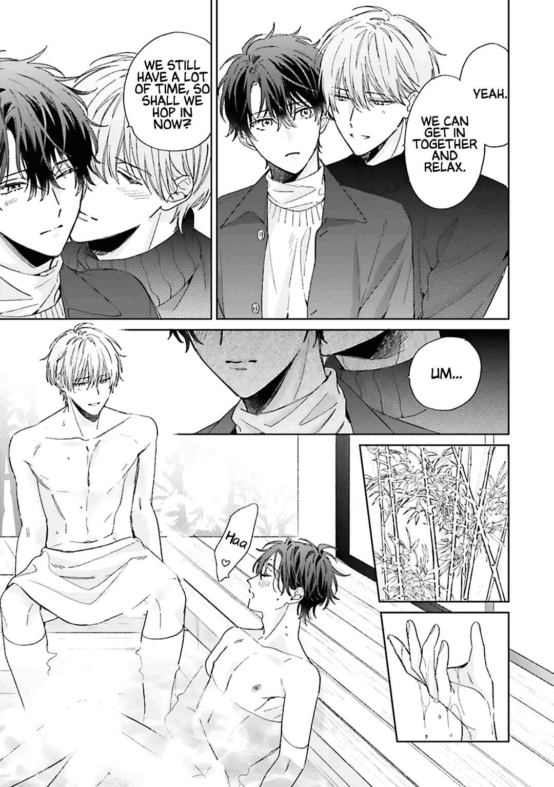 Page 18 Chapter 10 Souteigai no Sweet Marriage
