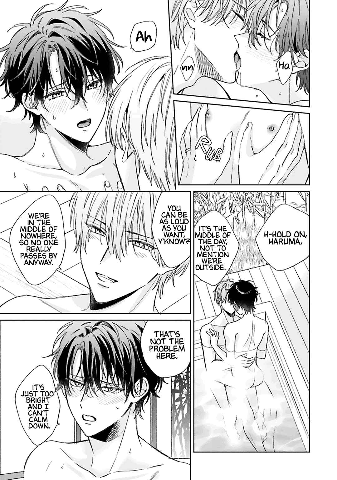 Page 20 Chapter 10 Souteigai no Sweet Marriage
