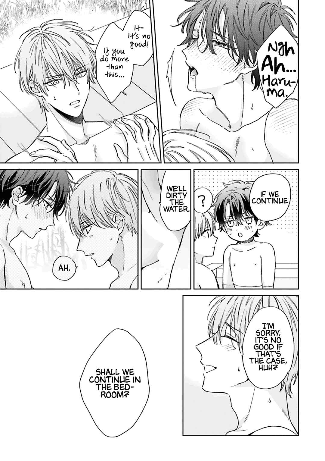 Page 22 Chapter 10 Souteigai no Sweet Marriage