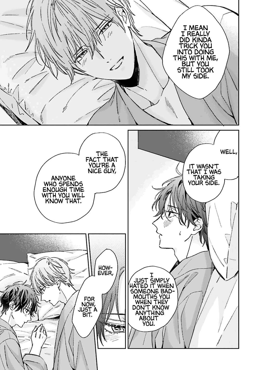 Page 24 Chapter 10 Souteigai no Sweet Marriage