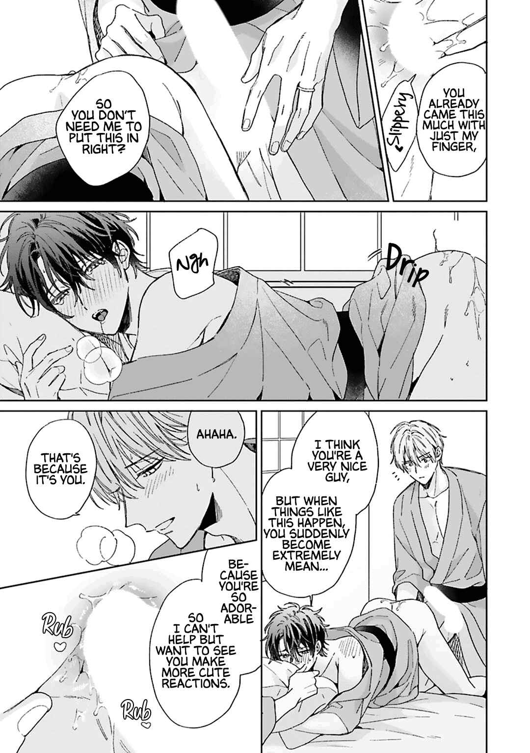 Page 30 Chapter 10 Souteigai no Sweet Marriage