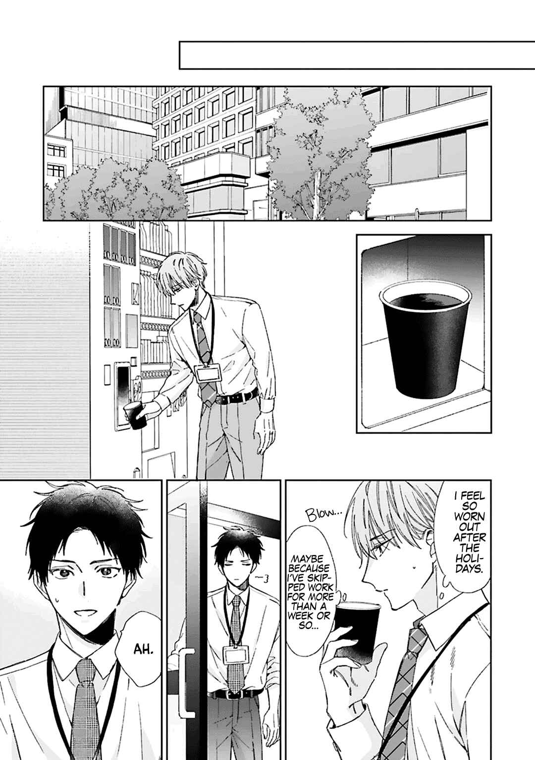 Page 4 Chapter 10 Souteigai no Sweet Marriage