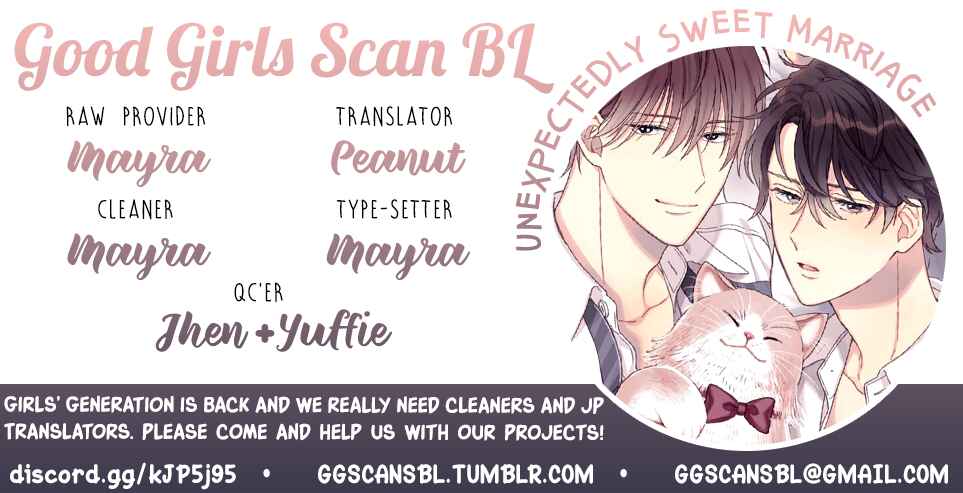 Page 1 Chapter 3 Souteigai no Sweet Marriage
