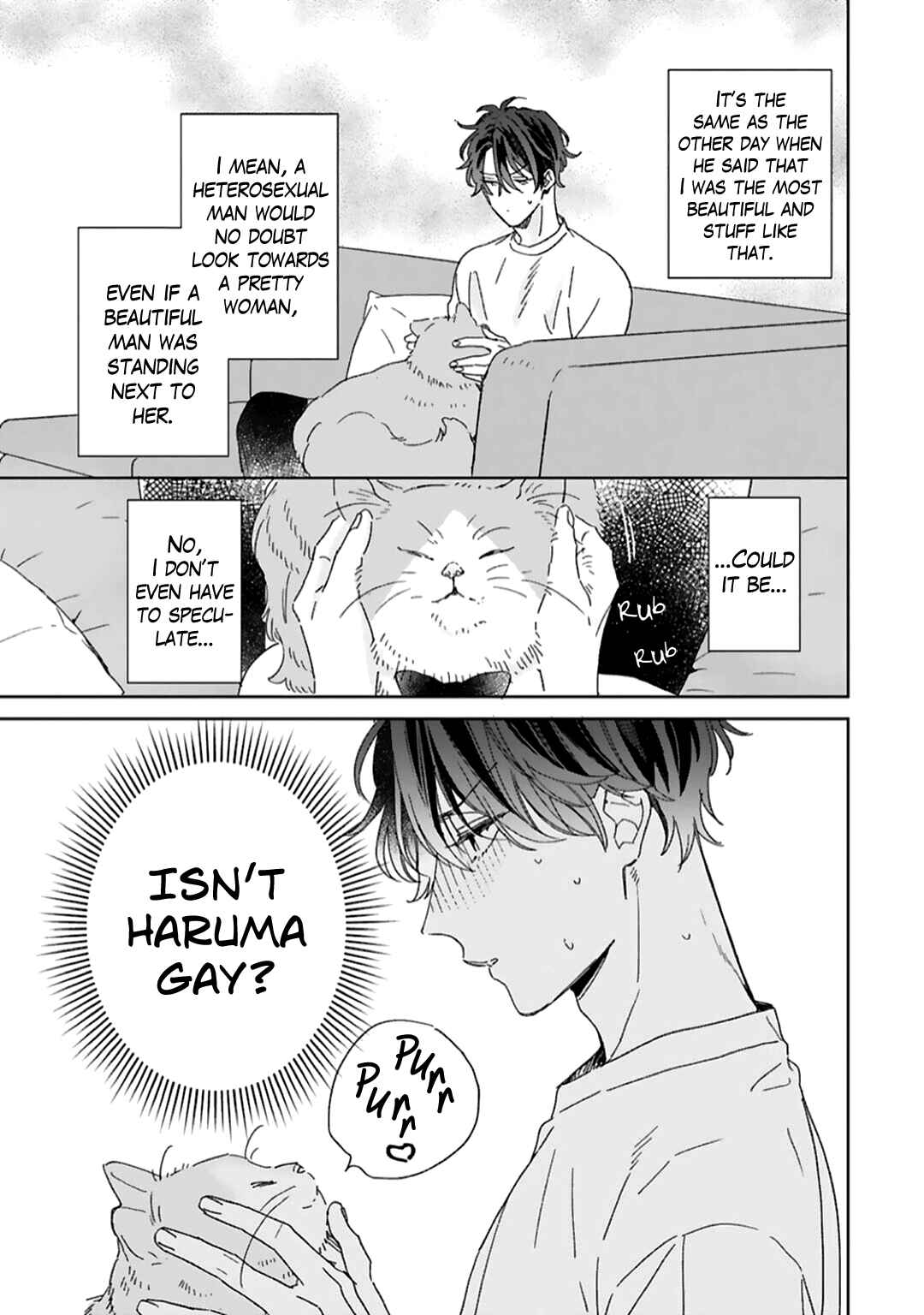 Page 12 Chapter 3 Souteigai no Sweet Marriage