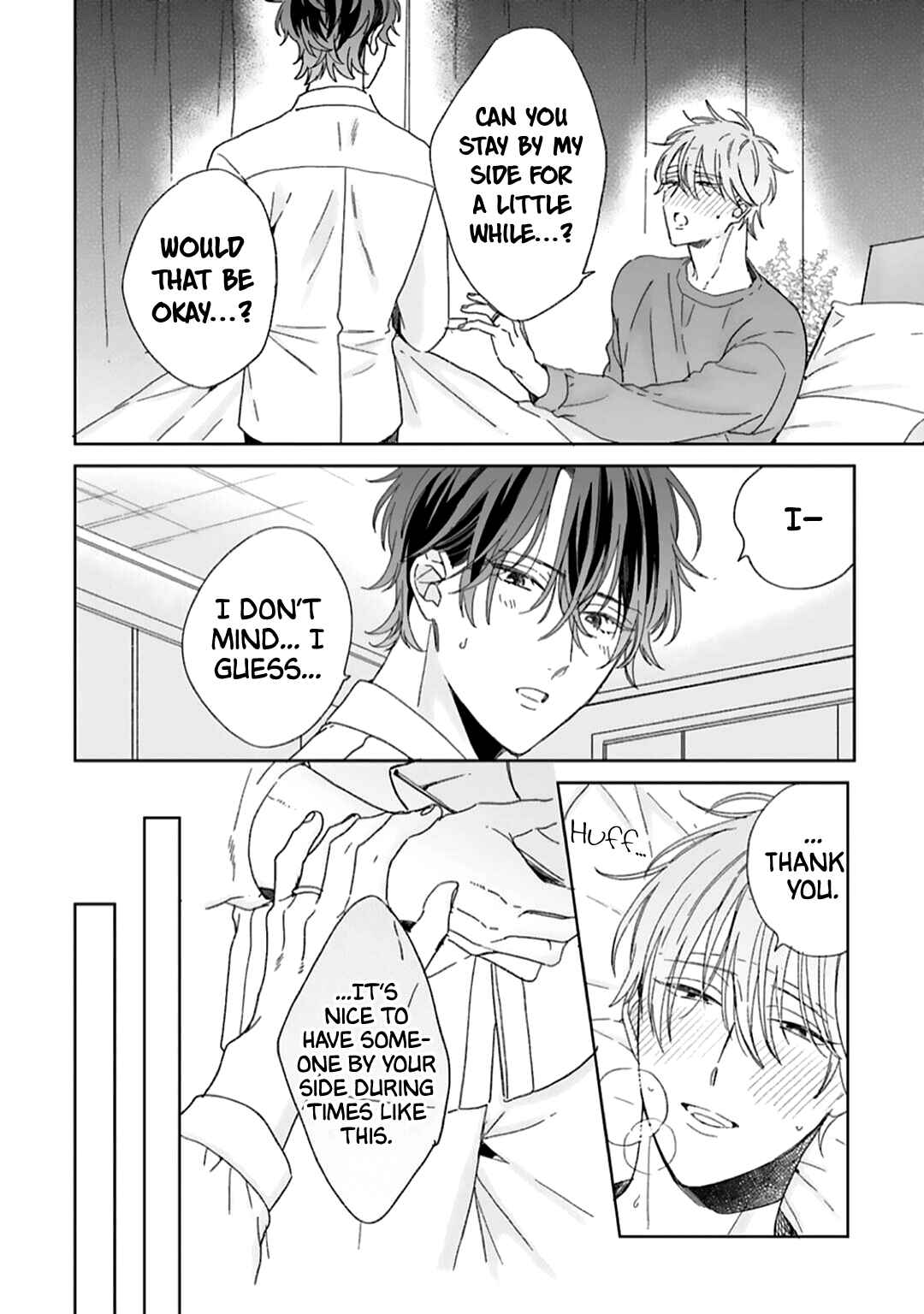 Page 21 Chapter 3 Souteigai no Sweet Marriage