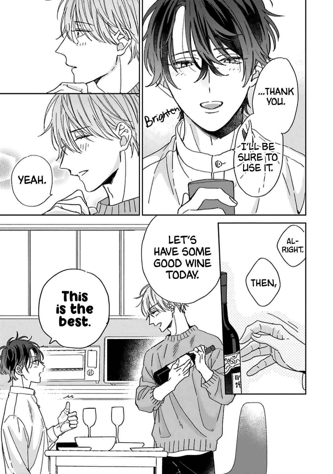 Page 26 Chapter 3 Souteigai no Sweet Marriage