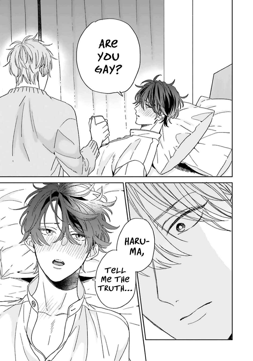 Page 28 Chapter 3 Souteigai no Sweet Marriage