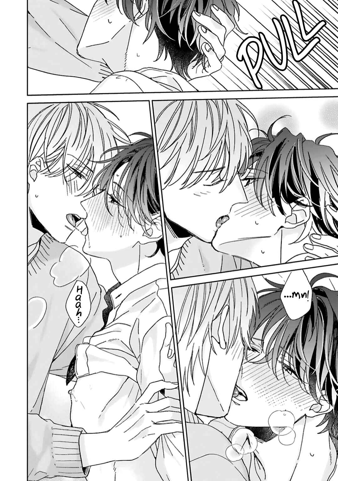 Page 35 Chapter 3 Souteigai no Sweet Marriage