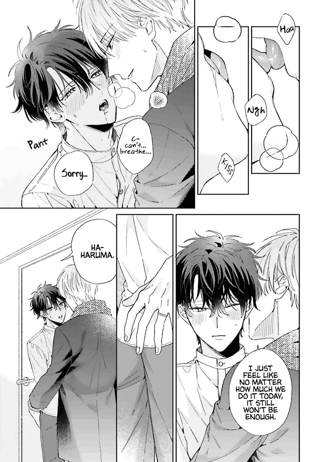 Page 14 Chapter 9 Souteigai no Sweet Marriage