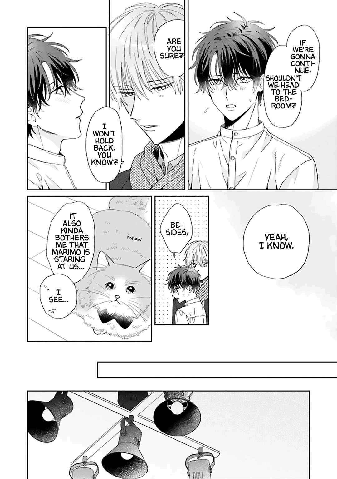 Page 15 Chapter 9 Souteigai no Sweet Marriage