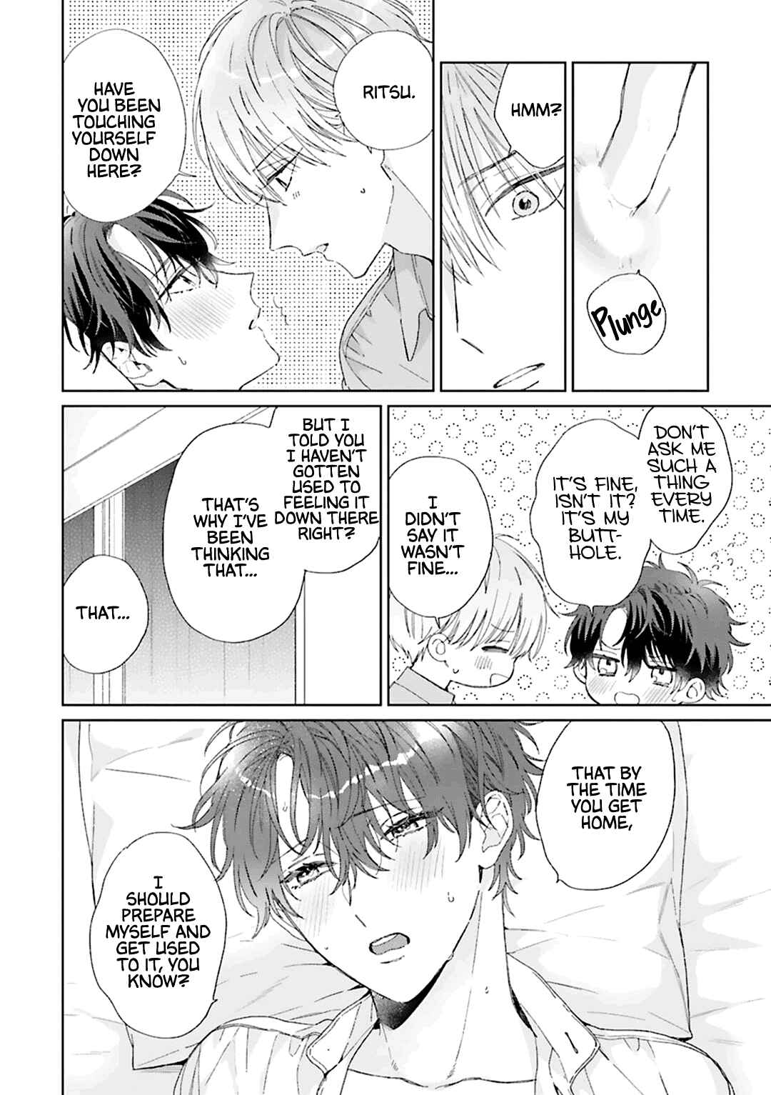 Page 17 Chapter 9 Souteigai no Sweet Marriage