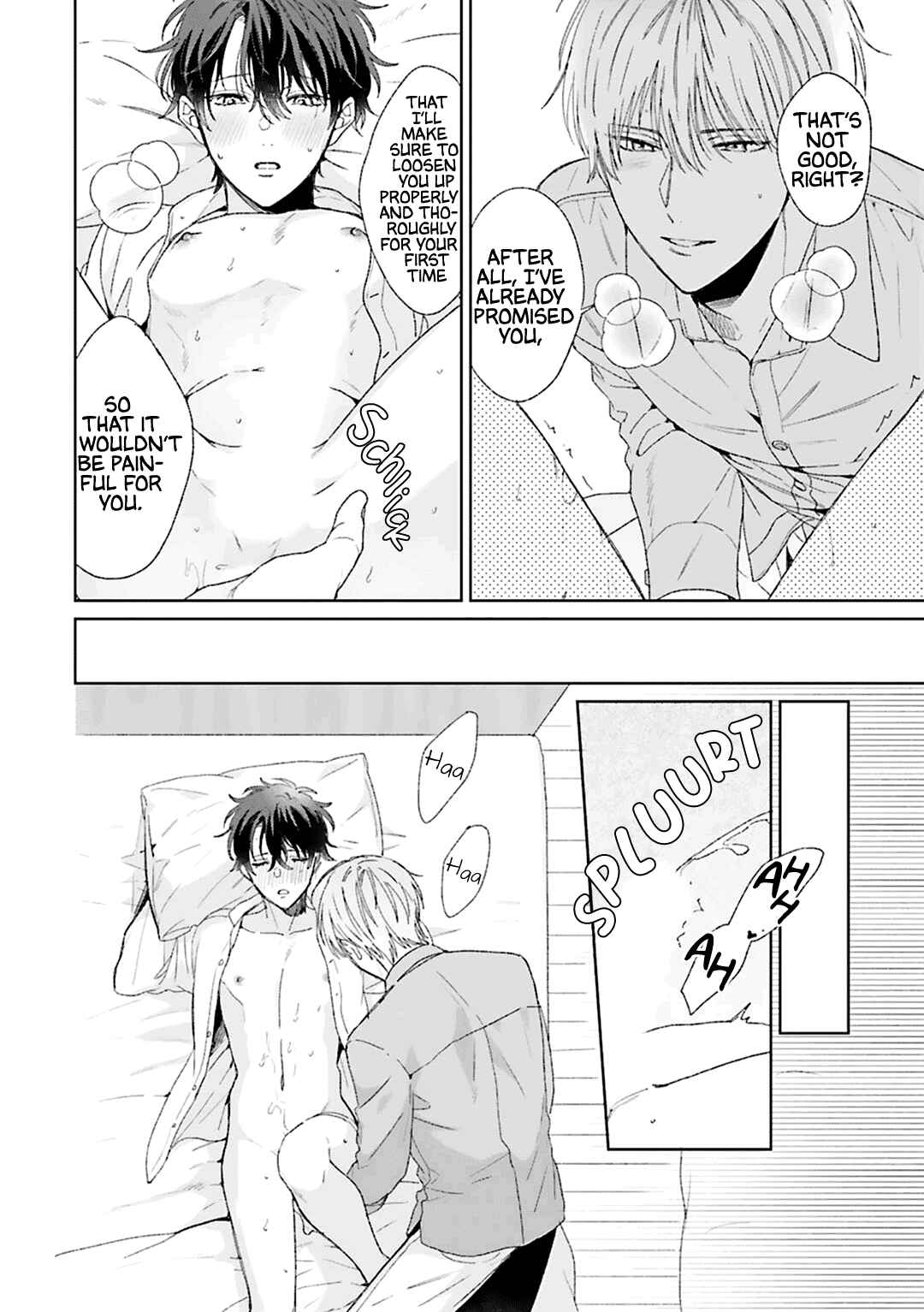 Page 19 Chapter 9 Souteigai no Sweet Marriage