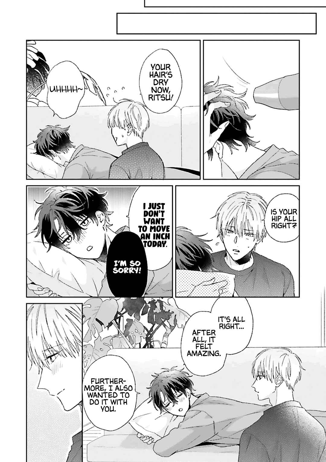 Page 29 Chapter 9 Souteigai no Sweet Marriage